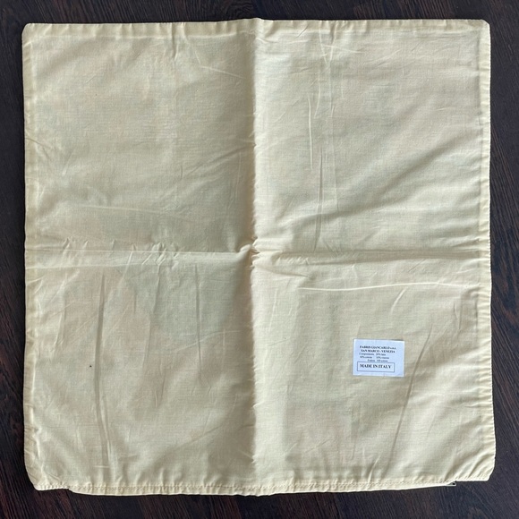 Brand New Venetian Pillow Cover - Picture 3 of 5